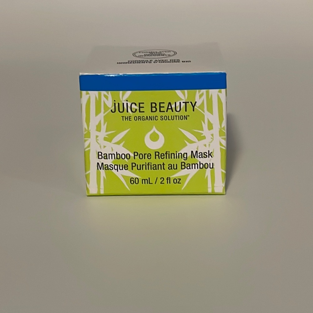 Juice Beauty Bamboo Pore Refining Mask (NWT)